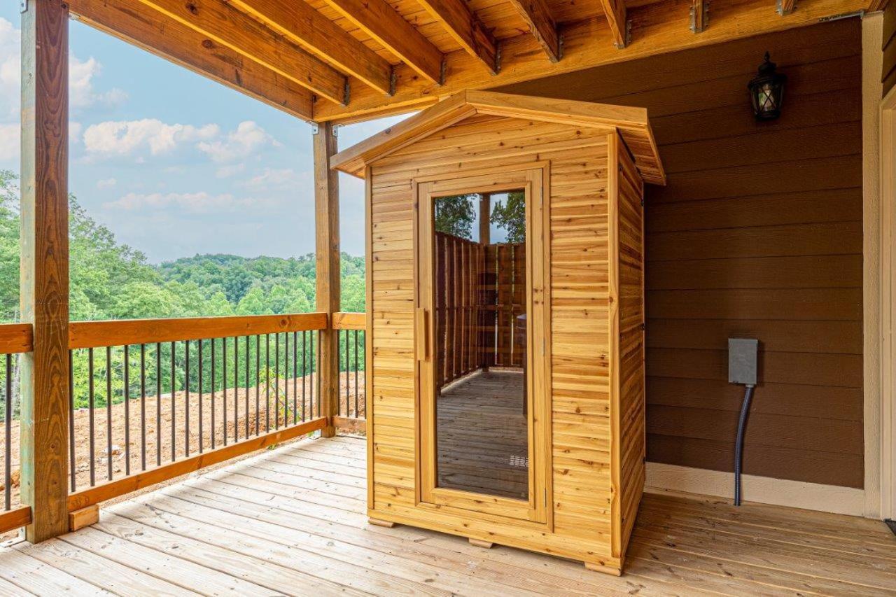 Almost Heaven By Eden Crest Chalet