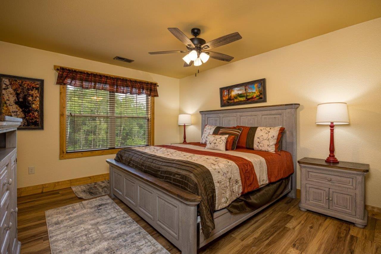 Chalet Almost Heaven By Eden Crest Gatlinburg